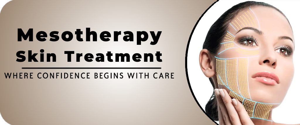 Mesotherapy skin treatment