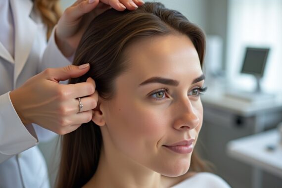 Mesotherapy for Hair Loss