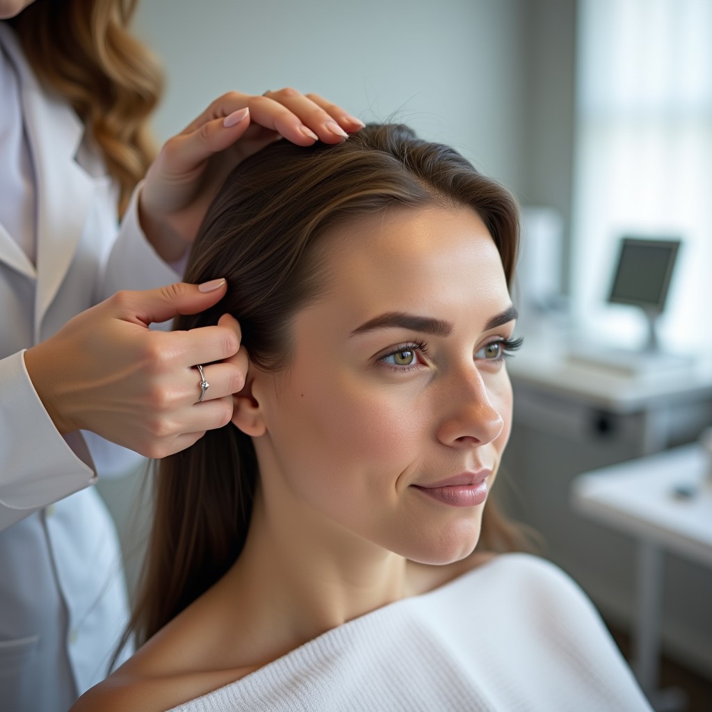 Mesotherapy for Hair Loss